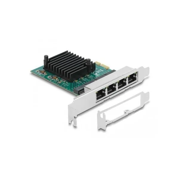 Ubiquiti, MikroTik, Teltonika, Delock, TP-Link, Deciso -