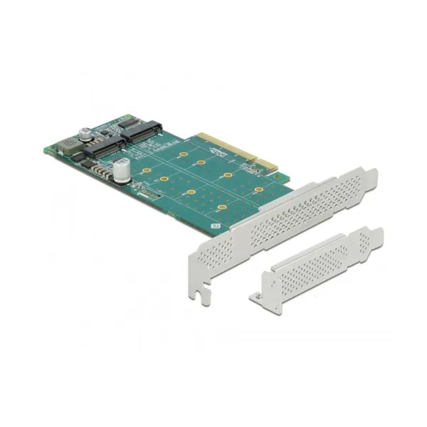 Ubiquiti, MikroTik, Teltonika, Delock, TP-Link, Deciso -