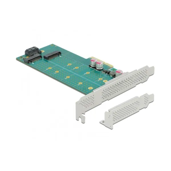 Ubiquiti, MikroTik, Teltonika, Delock, TP-Link, Deciso -