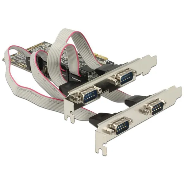 Ubiquiti, MikroTik, Teltonika, Delock, TP-Link, Deciso -