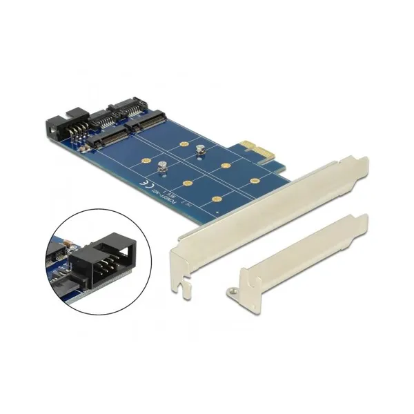 Ubiquiti, MikroTik, Teltonika, Delock, TP-Link, Deciso -