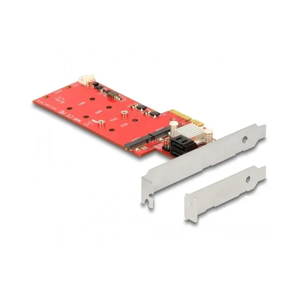 Ubiquiti, MikroTik, Teltonika, Delock, TP-Link, Deciso -