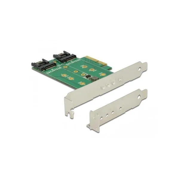 Ubiquiti, MikroTik, Teltonika, Delock, TP-Link, Deciso -