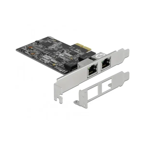Ubiquiti, MikroTik, Teltonika, Delock, TP-Link, Deciso -