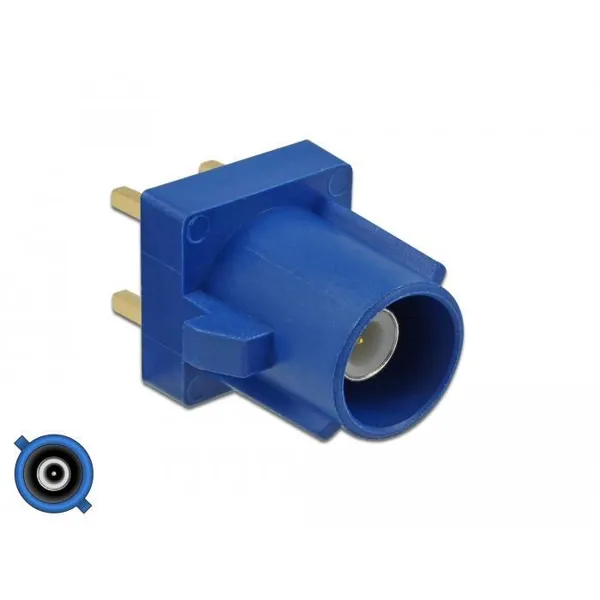 Delock - 89729 - FAKRA C connector PCB