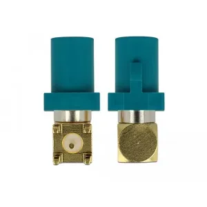 Delock - 89782 - FAKRA Z Plug 90° PCB