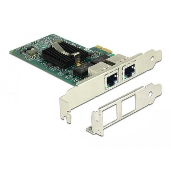 Ubiquiti, MikroTik, Teltonika, Delock, TP-Link, Deciso -