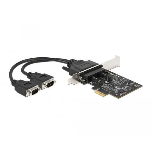 Ubiquiti, MikroTik, Teltonika, Delock, TP-Link, Deciso -