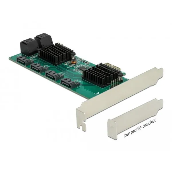 Ubiquiti, MikroTik, Teltonika, Delock, TP-Link, Deciso -