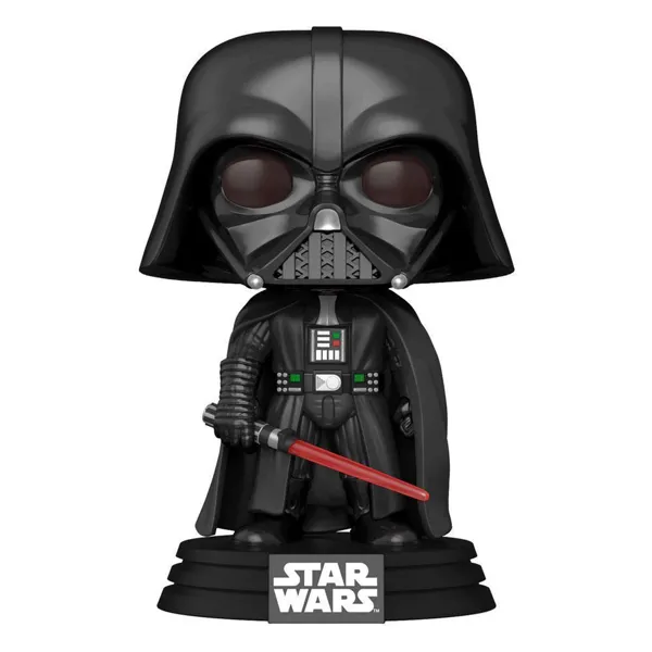 Funko - FK67534 - Star Wars New Classics POP! Star Wars Vinyl Figure Darth Vader 9 cm