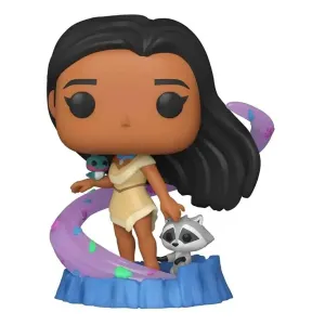 Funko - FK55971 - Disney: Ultimate Princess POP! Disney Vinyl Figur, Pocahontas, 9 cm