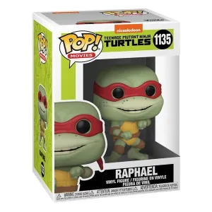 Funko - FK56164 - Teenage Mutant Ninja Turtles POP! movies vinyl figure Raphael 9 cm, 1135