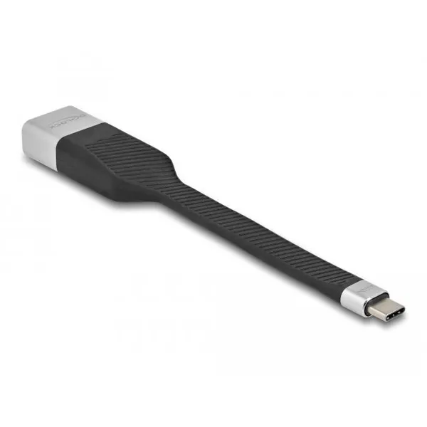 Delock USB 3.0 ShapeCable 15 Cm – Formbarer Verlängerungsstecker A-Stecker Auf A-Buchse