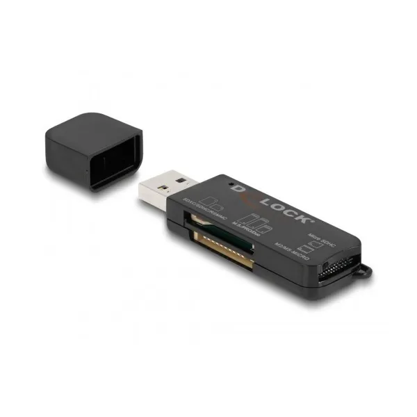 Ubiquiti, MikroTik, Teltonika, Delock, TP-Link, Deciso -