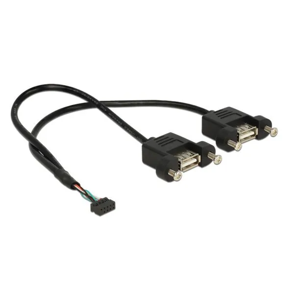 Ubiquiti, MikroTik, Teltonika, Delock, TP-Link, Deciso -