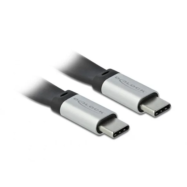 Delock - 85926 - USB 3.2 Gen 2 FPC Flat Ribbon K. Type-C™ to USB Type-C™, 22 cm
