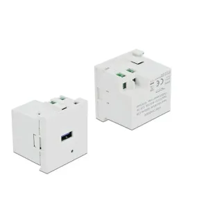Delock - 81311 - Easy 45 USB Ladeportmodul 1 x USB Typ-A