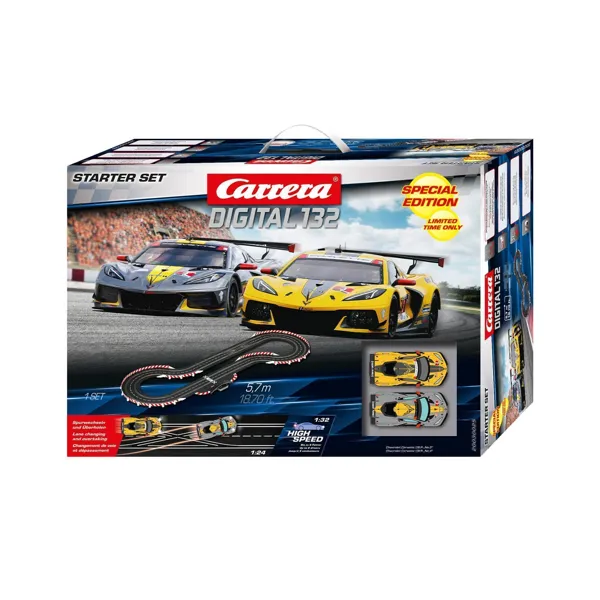 Carrera - 20030025 - DIGITAL 132 Starter Set