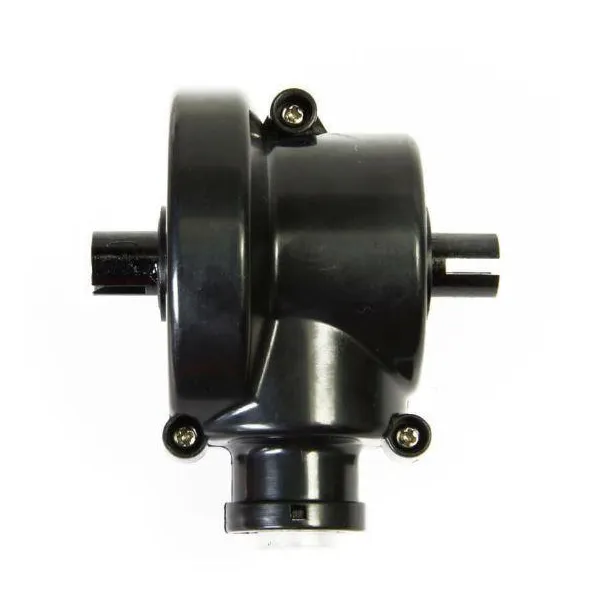 Carrera - 370990143 - Vorderes Getriebe für VW Touareg, Hummer H3, RC, ab 8 Jahren