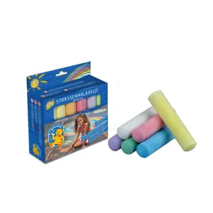 Malefix - 45020002 - PUSTEFIX MALEFIX  Strassenmalkreide 12er Packung