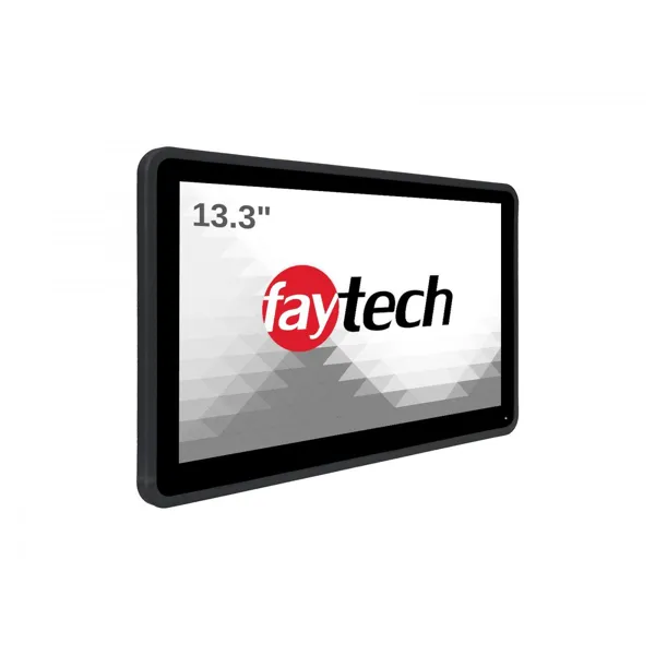 faytech - FT133I5CAPOB - 13,3″ Kapazitiver Touch-PC (i5-7300U)