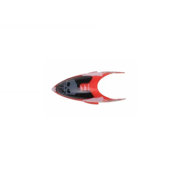 Revell - 43539 - Control spare part, canopy (red) - Helicopter Toxi (23841)