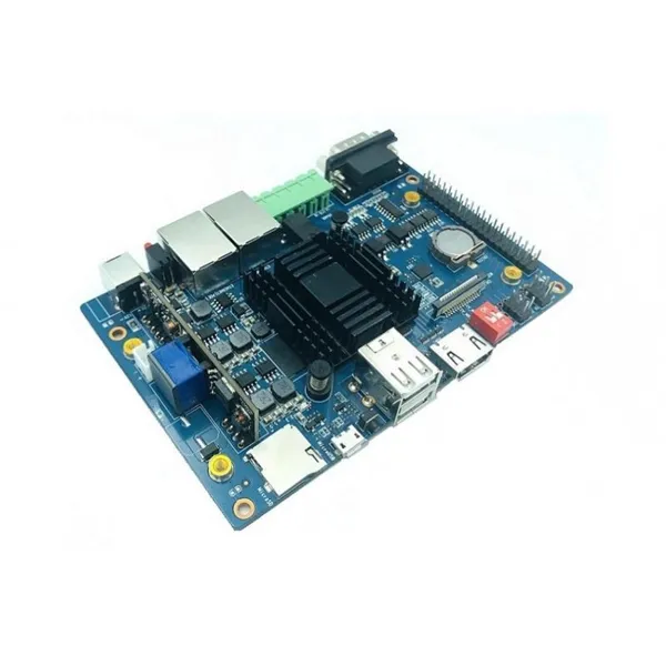 Ubiquiti, MikroTik, Teltonika, Delock, TP-Link, Deciso -