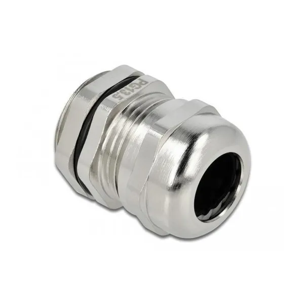 Delock - 60278 - Kabelverschraubung PG13,5 Metall