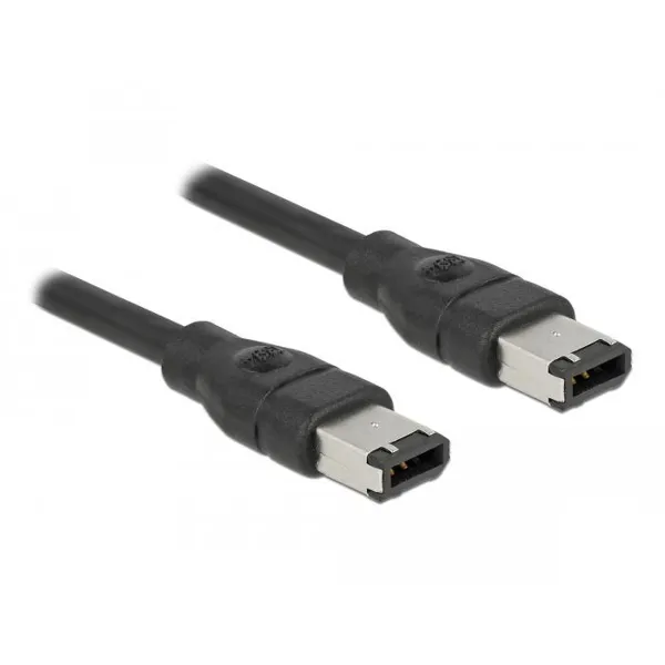 Delock - 82573 - Cable FireWire 6 Pin male >6 Pin male 1 m
