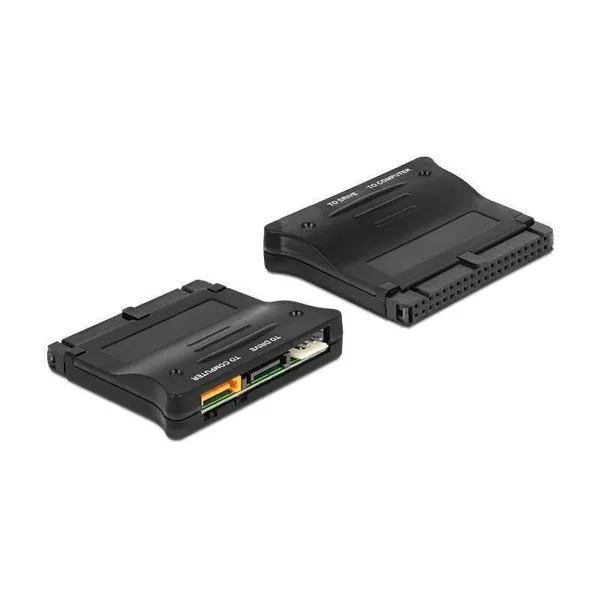 Delock - 62438 - Konverter IDE zu SATA / SATA zu IDE