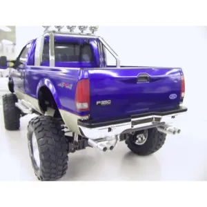 TAMIYA - 300058372 - RC Car,1:10 RC Ford F-350 HighLift 4x4 3-speed