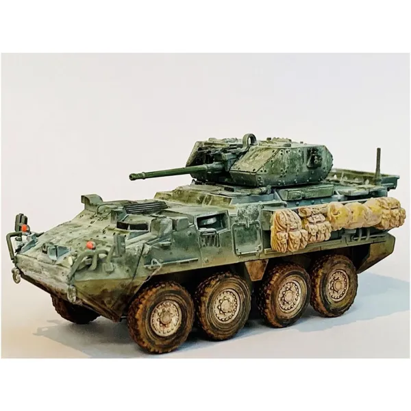 DRAGON - 540063119 - Modellbausatz,1:72 US M1296 Stryker ICV Dragon