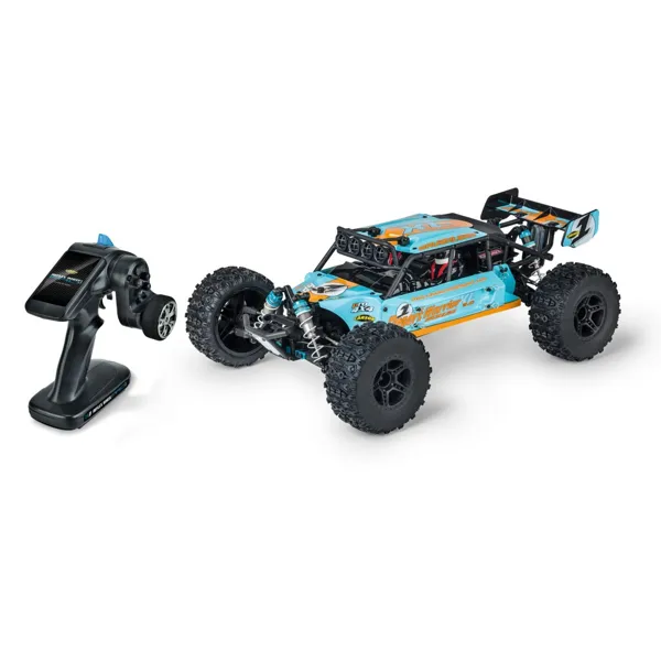 Carson - 500404213 - Modellbausatz,1:8 Desert Warrior XL 3.0 RTR, ab 14 Jahren