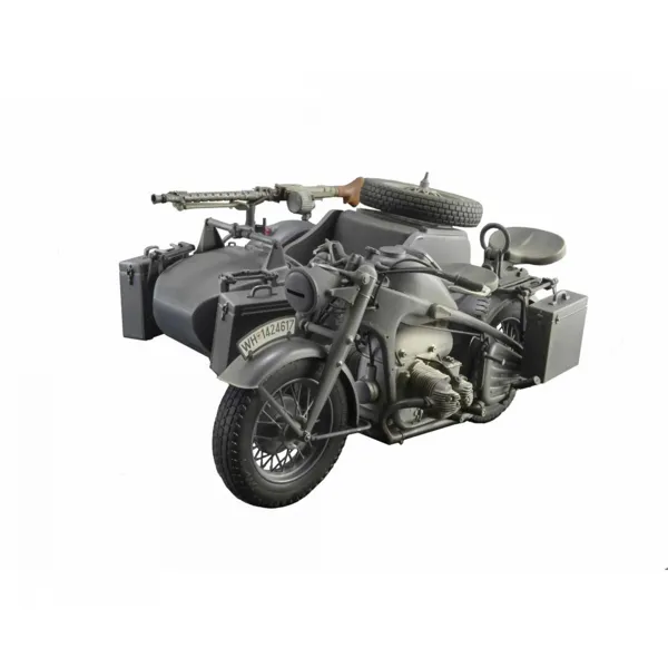 ITALERI - 510007406 - Modellbausatz,1:9 Zündapp KS 750