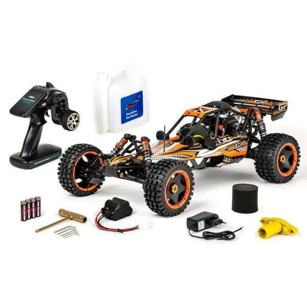 Carson - 500304032 - RC Car,1:5 Wild GP Attack 2.4G 100% RTR