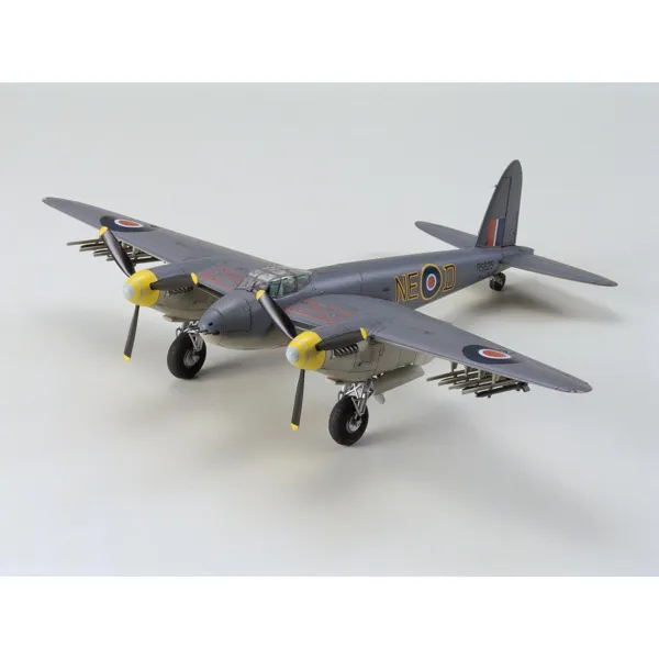TAMIYA - 300060747 - Model Kit, 1:72 De Havilland Mosquito FB Mk.IV