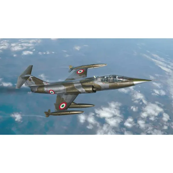 ITALERI - 510002509 - Modellbausatz,1:32 TF-104G