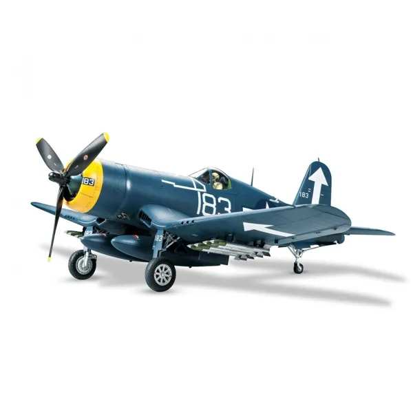 TAMIYA - 300060327 - Model Kit, 1:32 US Vought F4U-1D Corsair