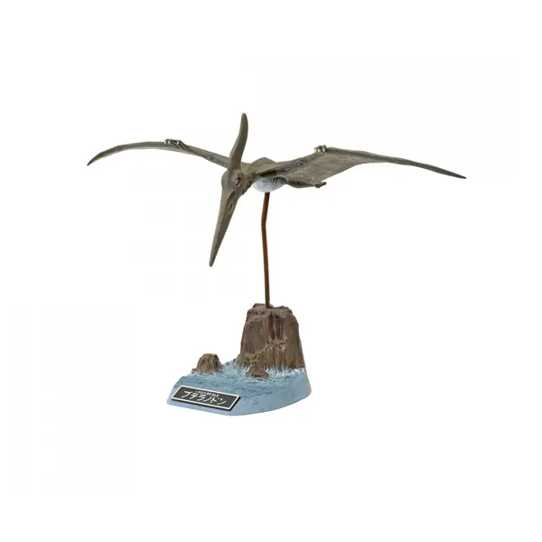 TAMIYA - 300060203 - Model kit, 1:35 Dino. Tyrannosaurus Rex