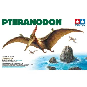 TAMIYA - 300060203 - Modellbausatz,1:35 Dino. Tyrannosaurus Rex