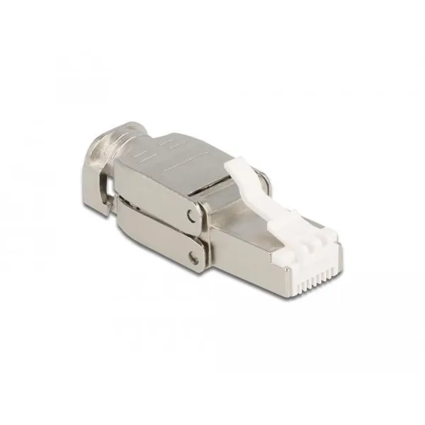 Delock - 86926 - RJ45 plug Cat.6 STP tool-free