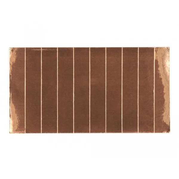 Delock - 66974 - Kupferstreifen 35 x 7 mm selbstklebend 200 Stück