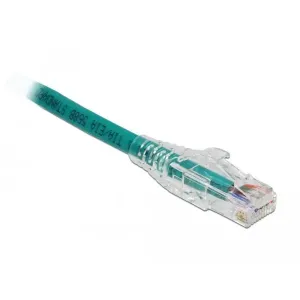 Delock - 86455 - Bend protection for RJ45 Crimp+Cut plugs 20 pieces
