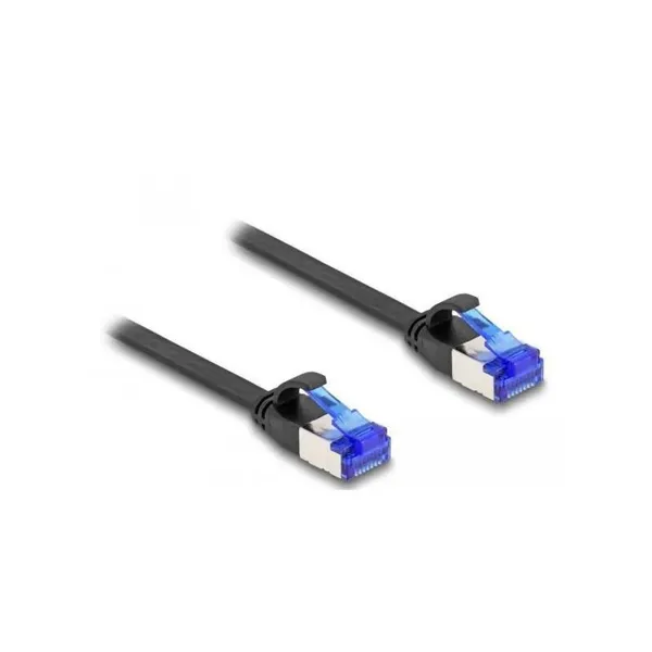 Delock - 80176 - Netzwerkkabel RJ45, U/FTP, 2m, schwarz