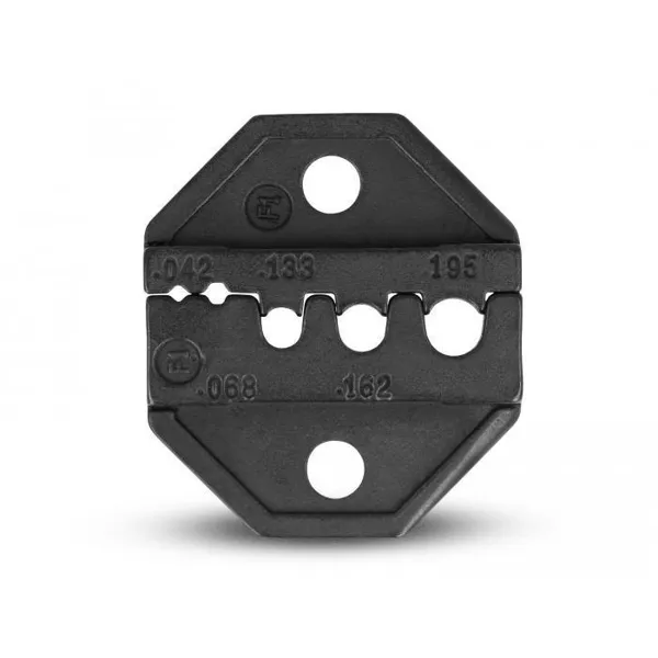 Delock - 90530 - Crimping profile insert II for crimping pliers 90528, 90527, 90295 and 90296