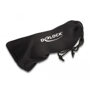 Delock - 90559 - Safety goggles with temples Clear lenses
