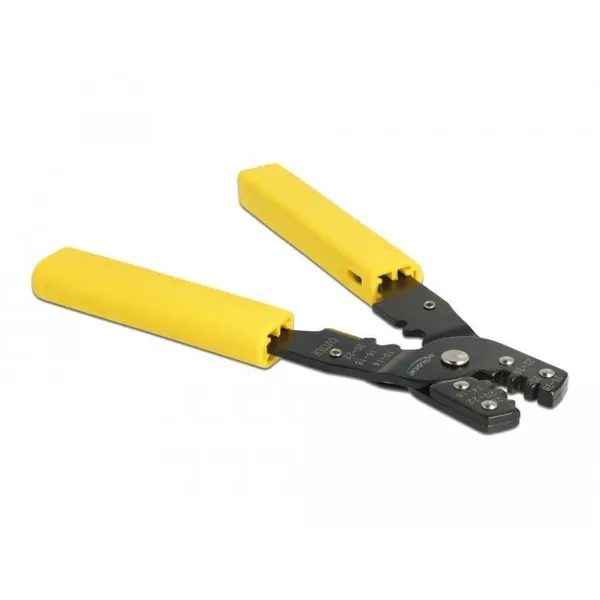 Delock - 90543 - Crimping pliers for crimp contacts AWG 10 - 28