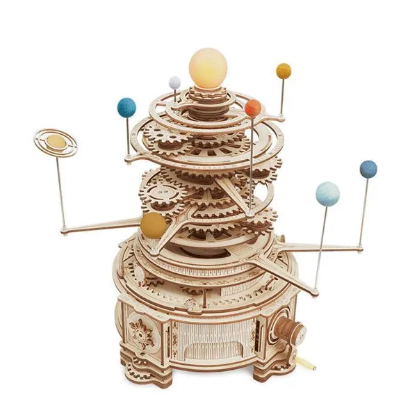 ROKR - ST001 - Mechanical Orrery