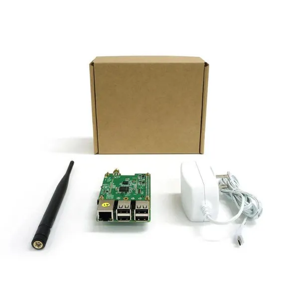Ubiquiti, MikroTik, Teltonika, Delock, TP-Link, Deciso -