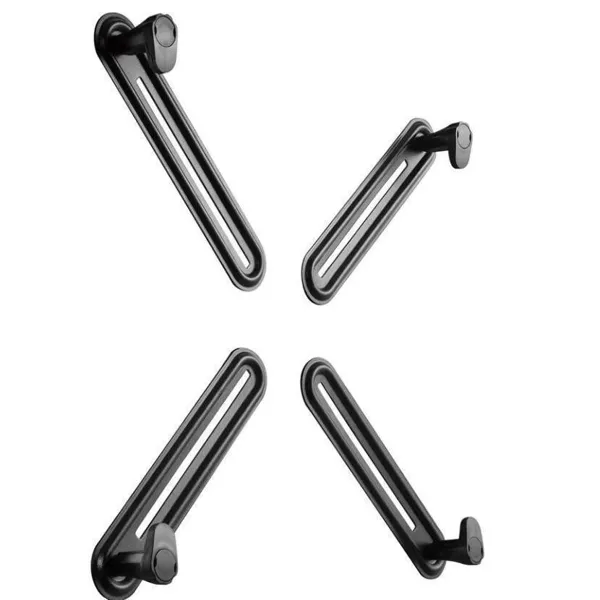 Maclean Brackets - MC-899 - Maclean Universal Adapter für 13-27" Bildschirme ohne VESA-Standard